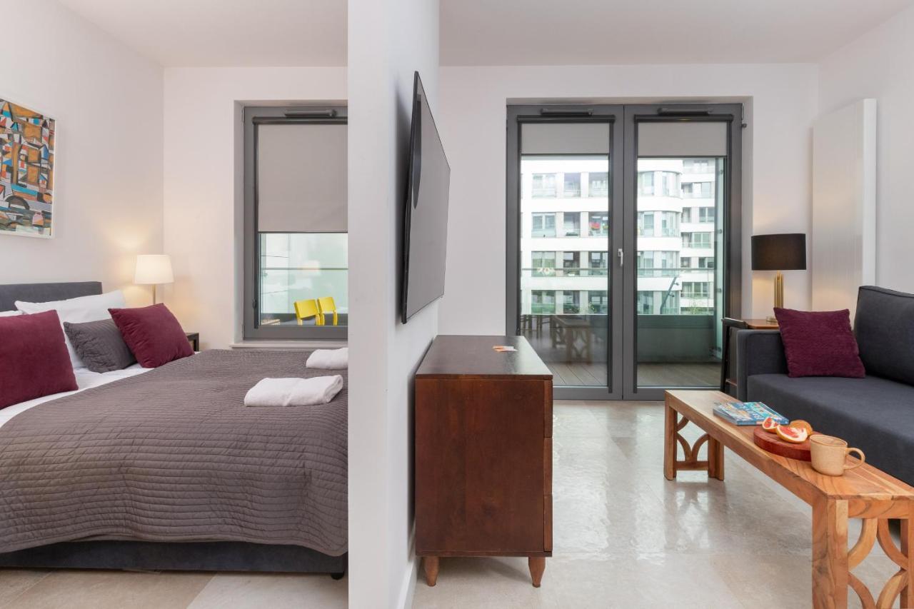 Plac Unii Apartment Gdynia City Centre By Noclegi Renters Exterior foto